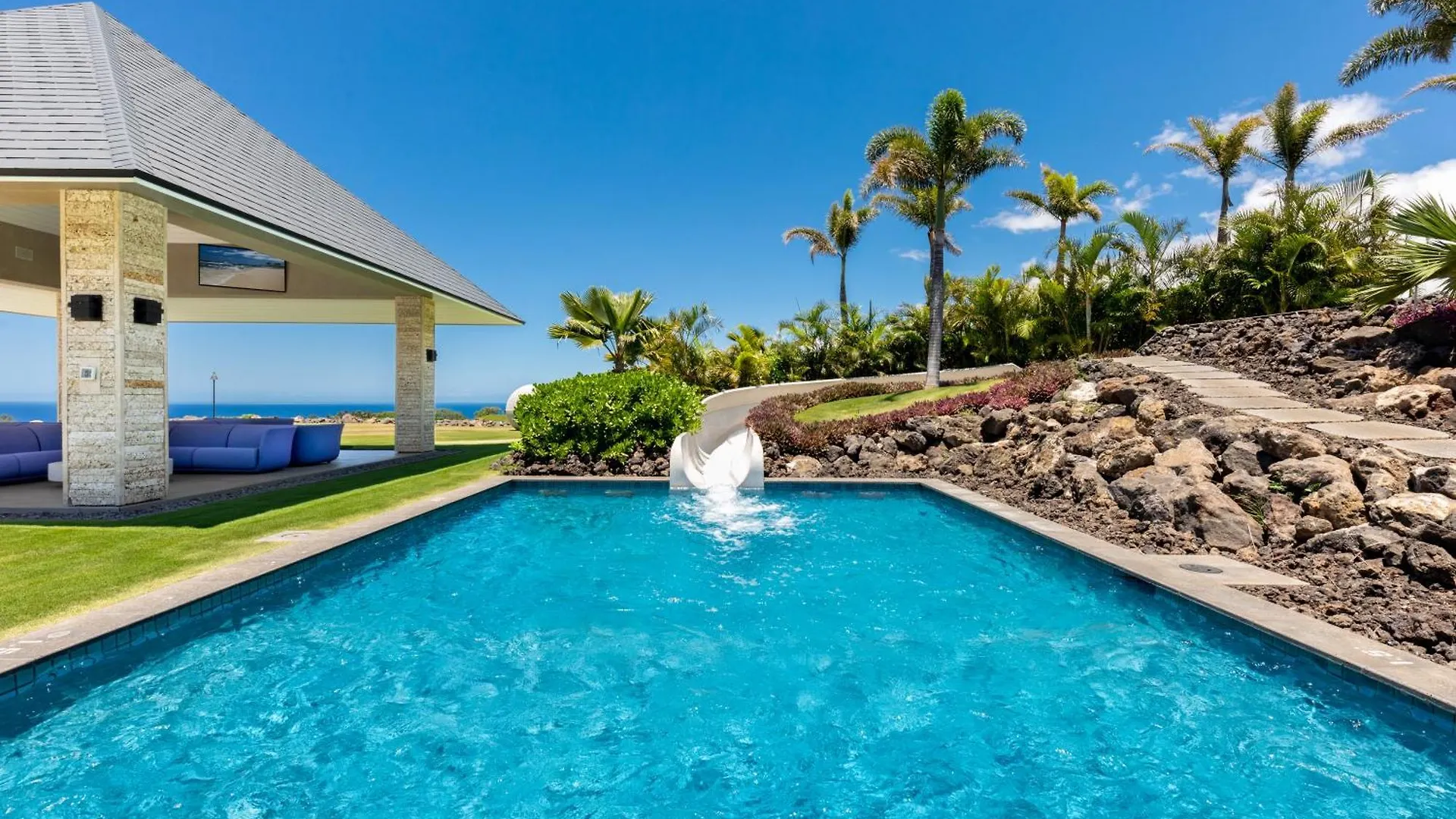 Hoku Lani House Heated Private Pool Spa Intro Pricing 25% Off Waimea  Semesterbostad Waimea (Hawaii)