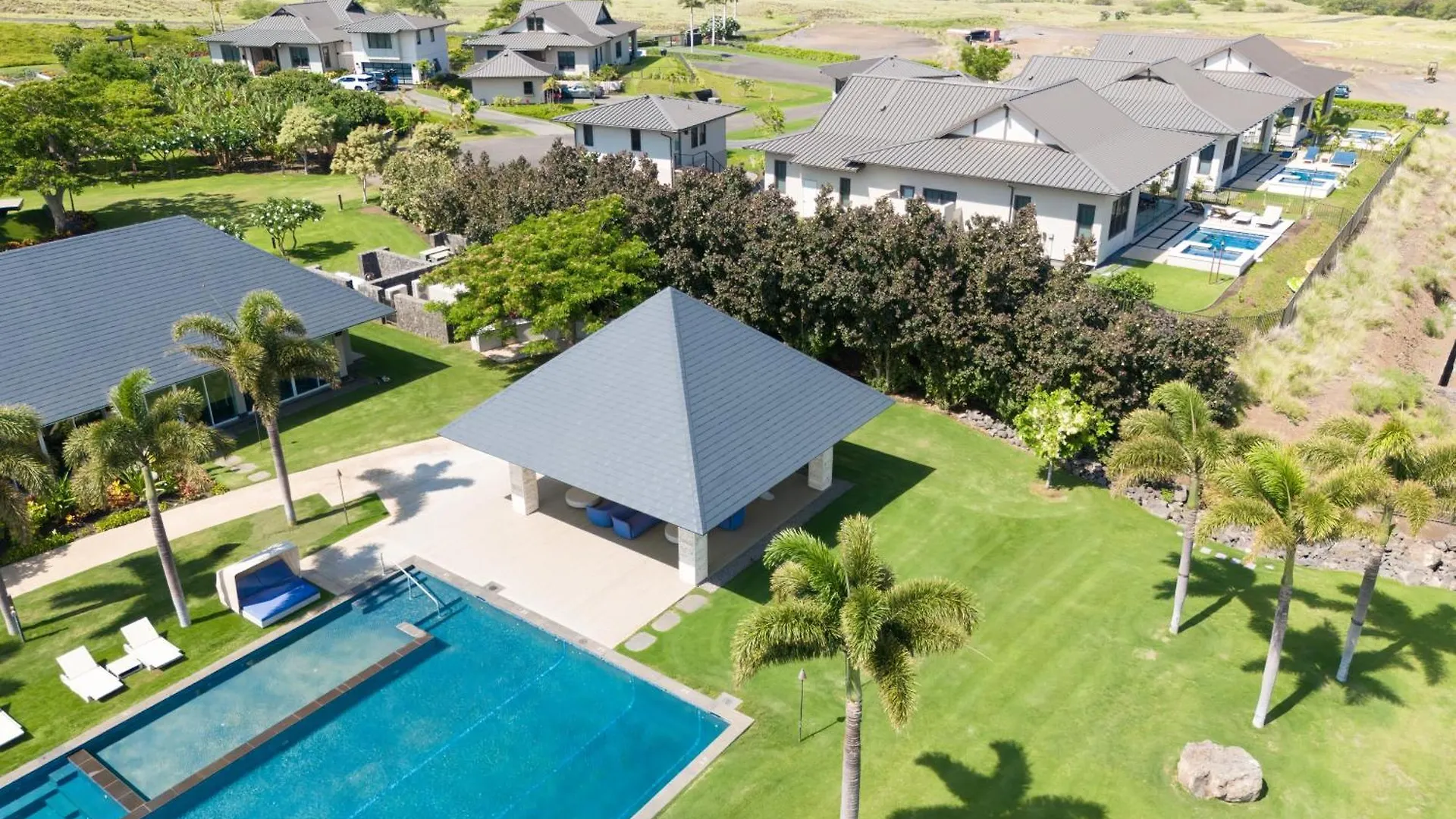 Hoku Lani House Heated Private Pool Spa Intro Pricing 25% Off Waimea  Holiday home Waimea (Hawaii)