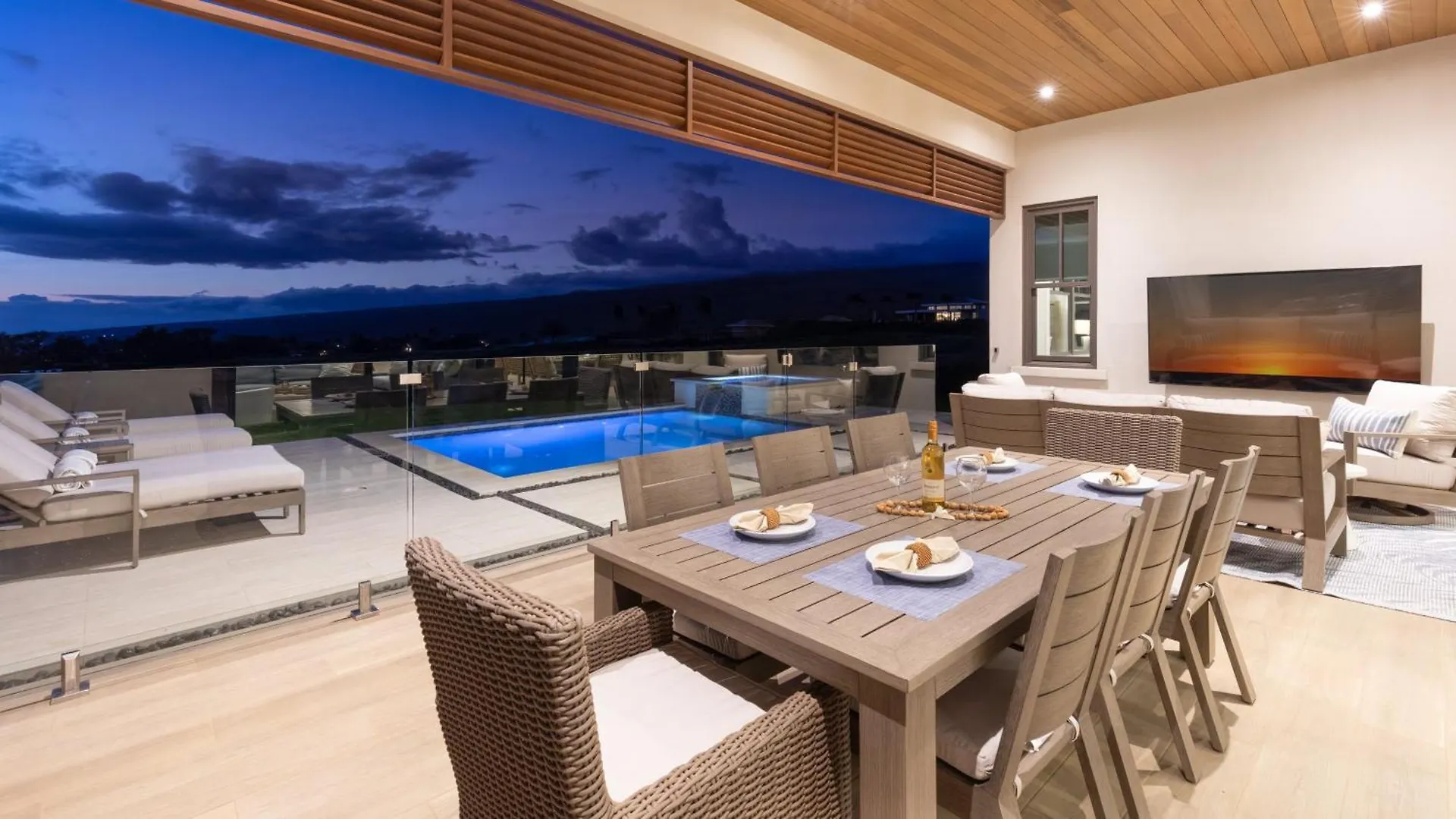 Hoku Lani House Heated Private Pool Spa Intro Pricing 25% Off Waimea  Semesterbostad