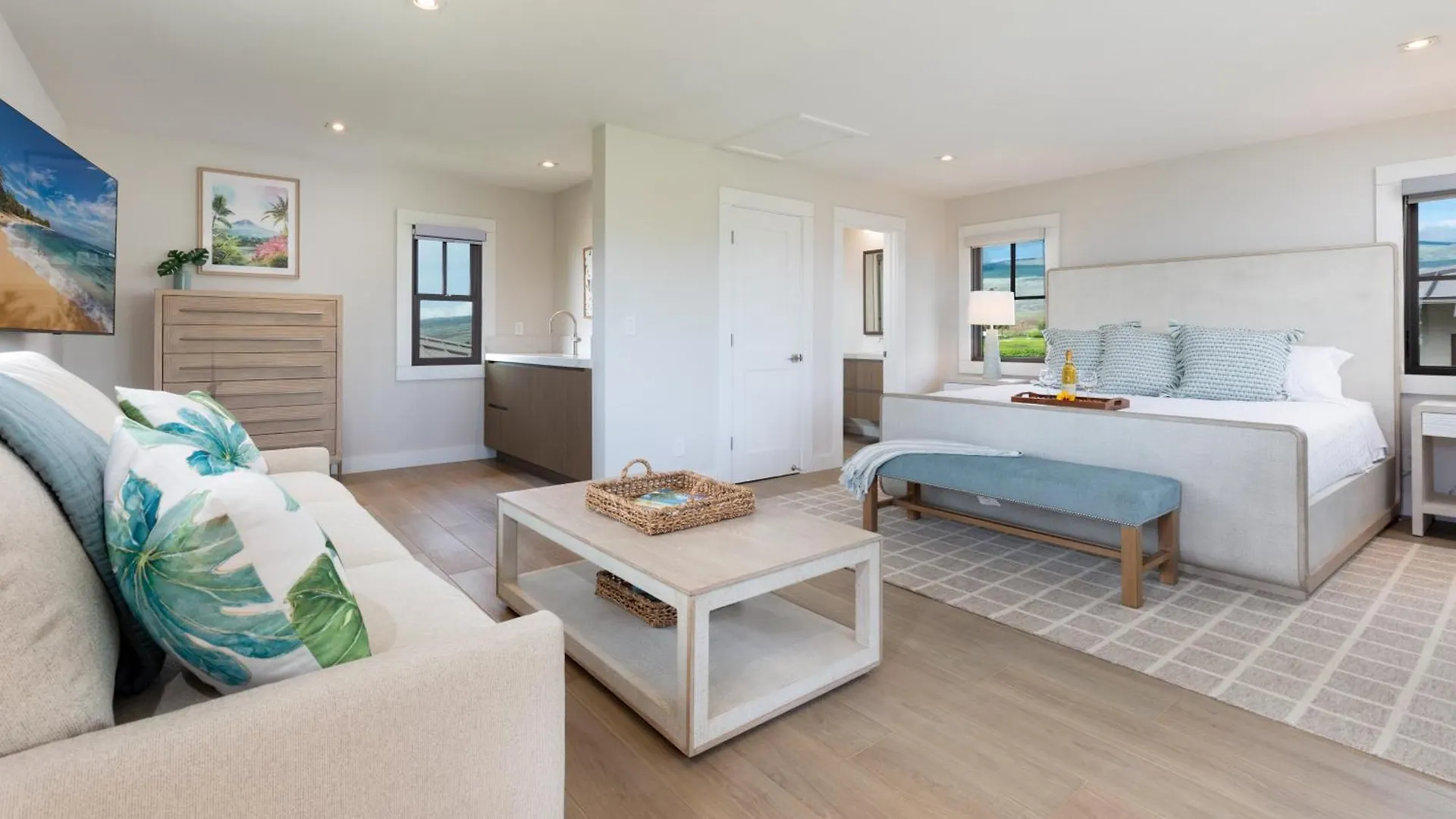 Semesterbostad Hoku Lani House Heated Private Pool Spa Intro Pricing 25% Off Waimea