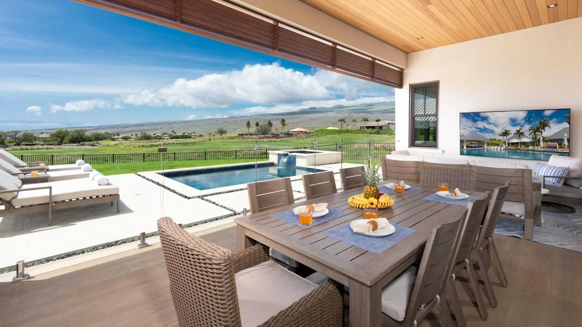 Hoku Lani House Heated Private Pool Spa Intro Pricing 25% Off Waimea  0*, Waimea (Hawaii) USA