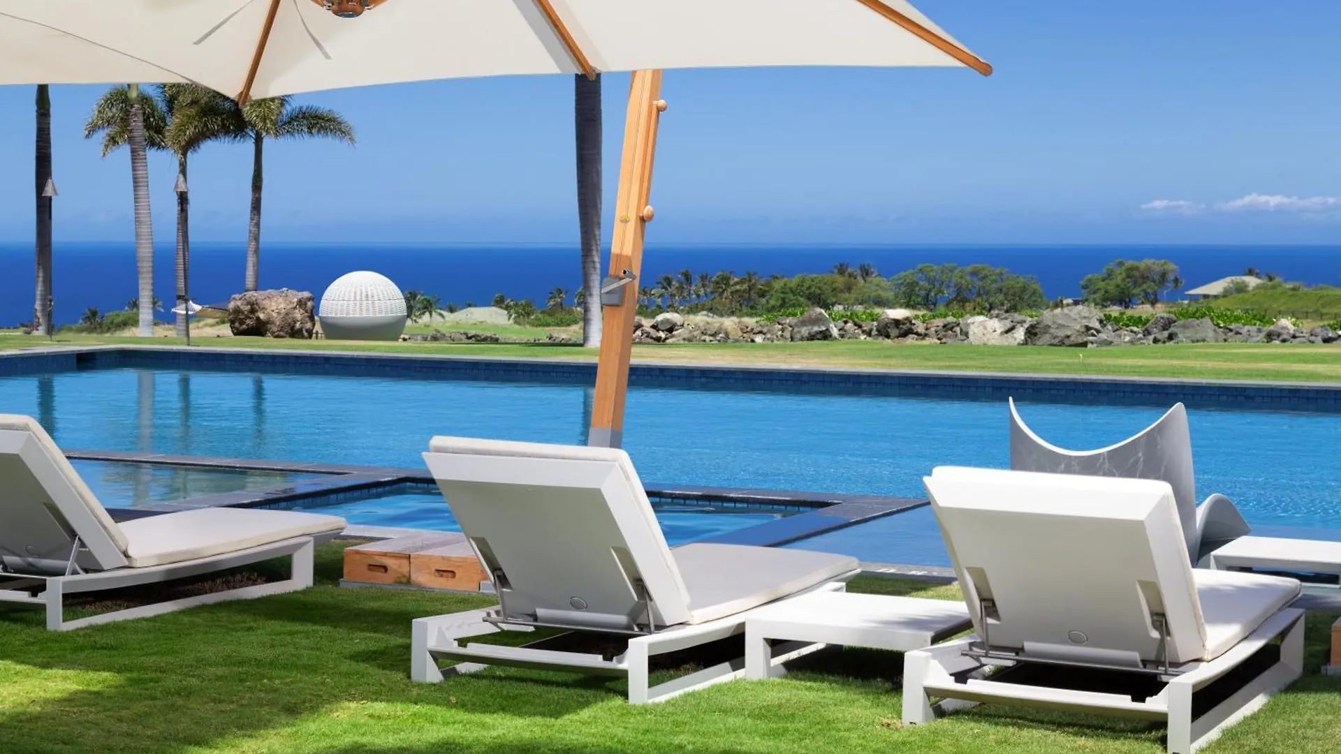Hoku Lani House Heated Private Pool Spa Intro Pricing 25% Off Waimea  Holiday home