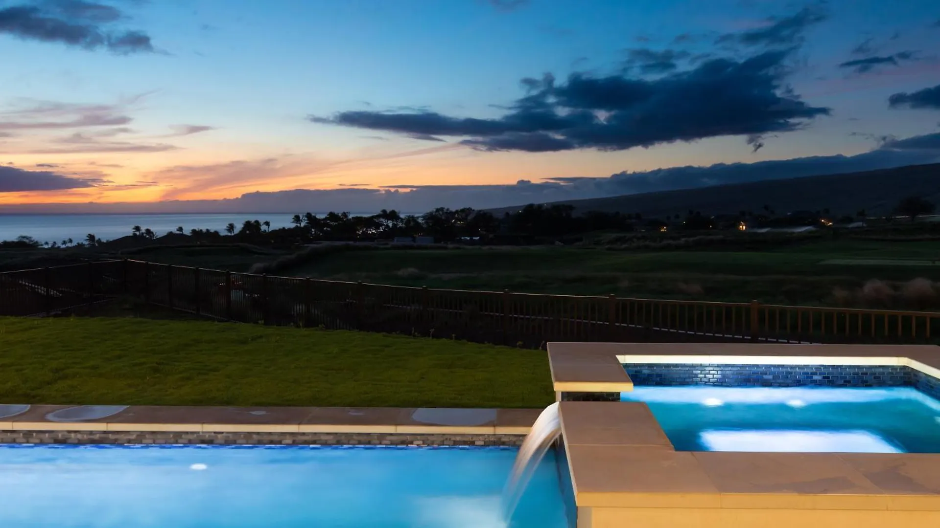 Hoku Lani House Heated Private Pool Spa Intro Pricing 25% Off Waimea