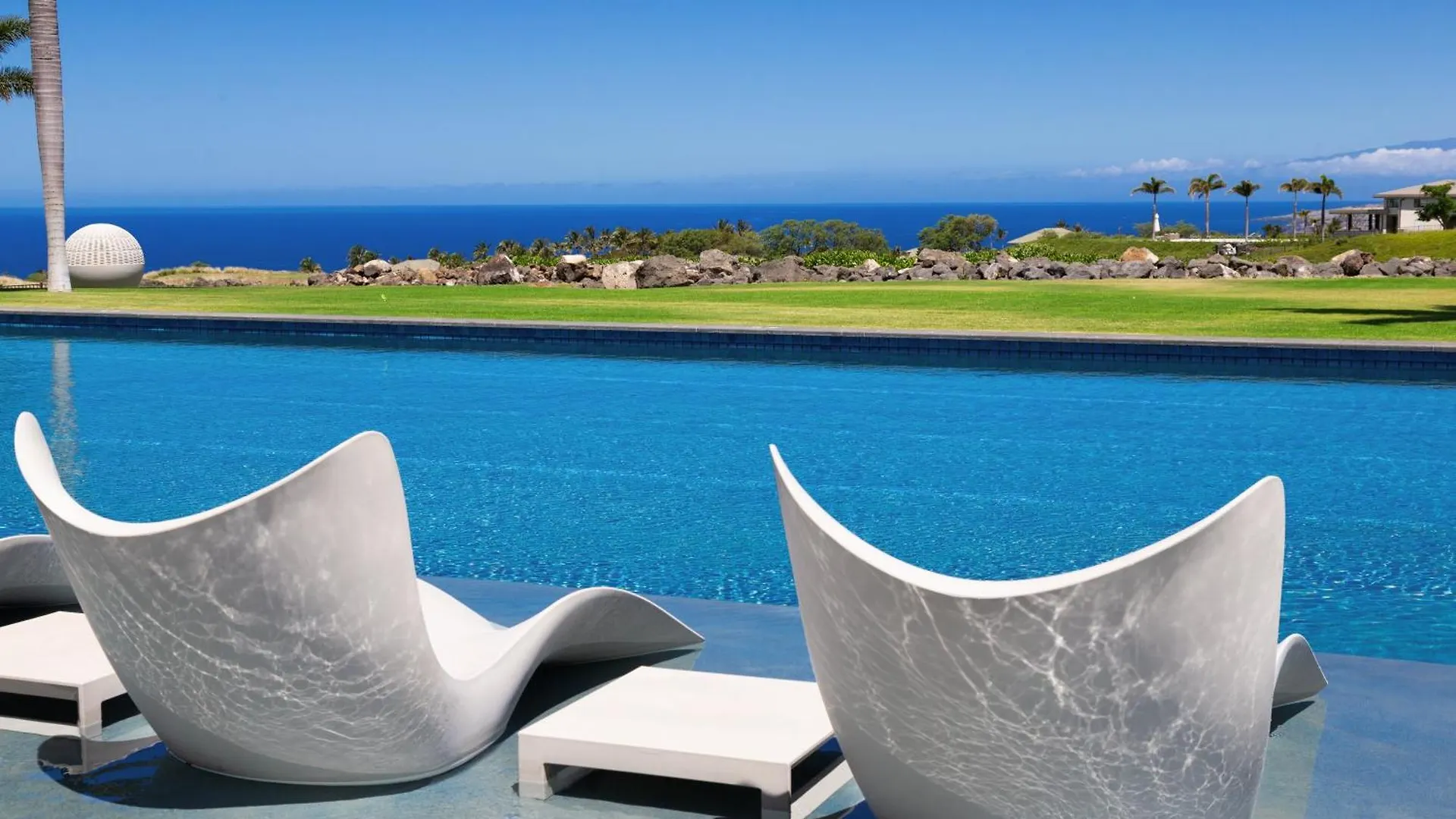 Semesterbostad Hoku Lani House Heated Private Pool Spa Intro Pricing 25% Off Waimea