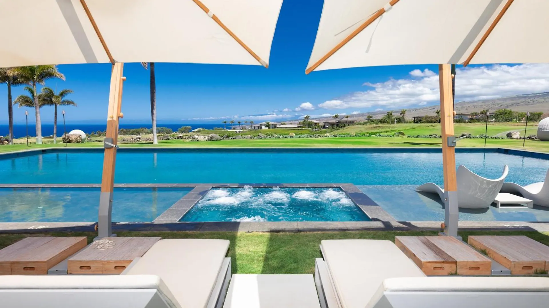 Hoku Lani House Heated Private Pool Spa Intro Pricing 25% Off Waimea  USA