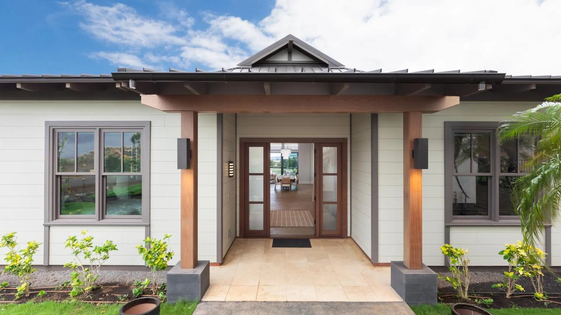 Hoku Lani House Heated Private Pool Spa Intro Pricing 25% Off Waimea  Semesterbostad