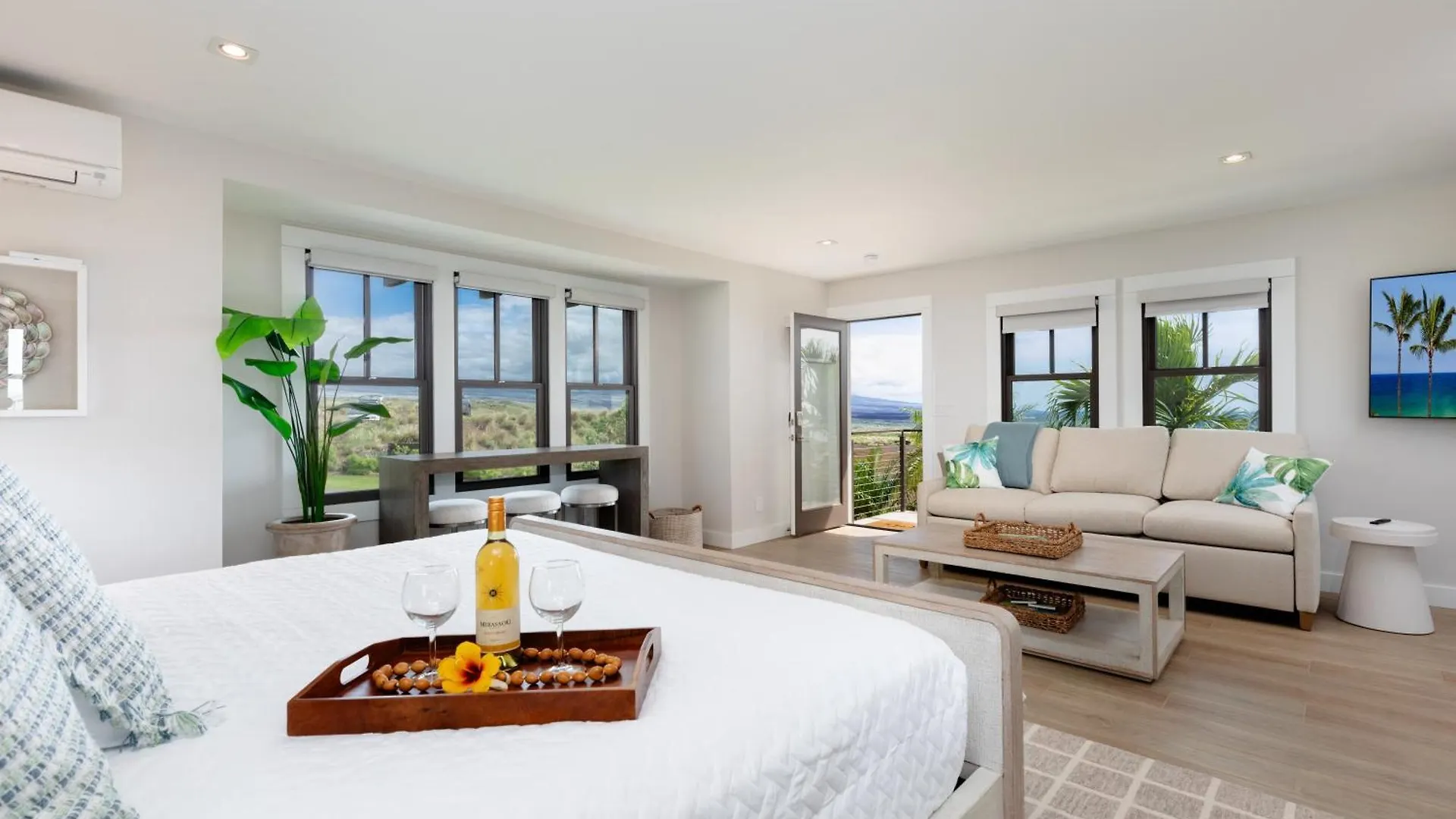 Semesterbostad Hoku Lani House Heated Private Pool Spa Intro Pricing 25% Off Waimea