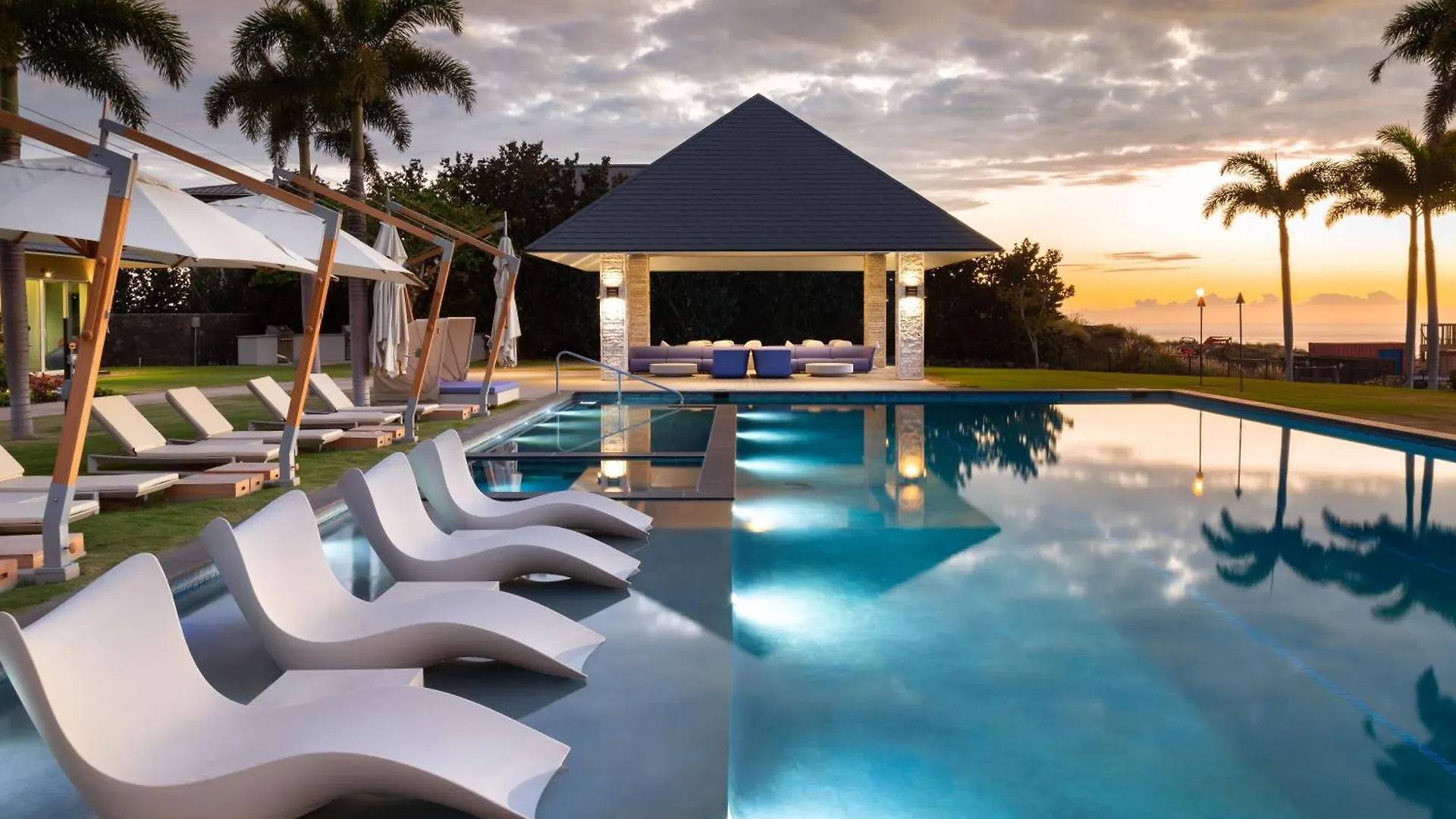 Hoku Lani House Heated Private Pool Spa Intro Pricing 25% Off Waimea