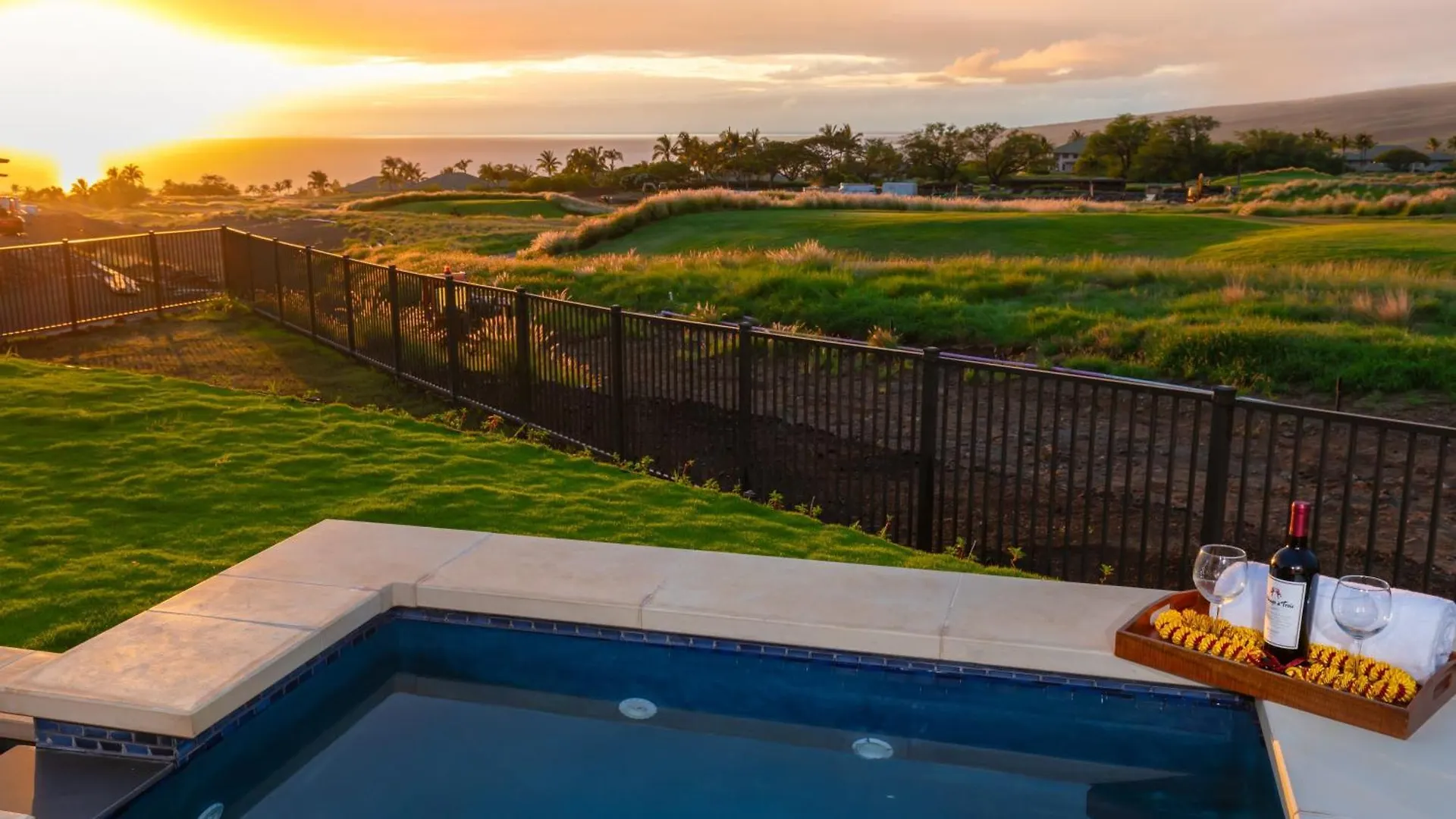 Hoku Lani House Heated Private Pool Spa Intro Pricing 25% Off Waimea  Waimea (Hawaii)